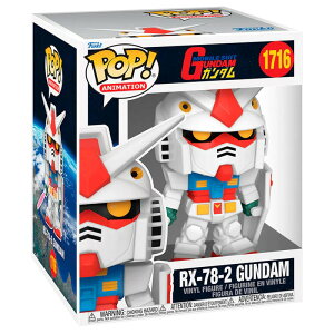 Funko Pop! Super t@R |bv RX-78-2 K_ tBMA ObY  FIGURE GOODS