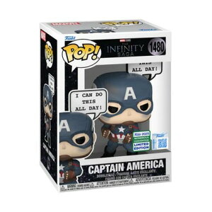 Funko Pop! t@R |bv LveAJ(I can do this all day) }[x tBMA ObY  FIGURE GOODS