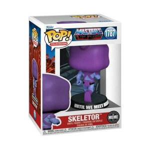 �t�@���R �|�b�v FUNKO Pop! �X�P���^�[ (Until We Meet Again) �}�X�^�[�Y�E�I�u�E�U�E���j�o�[�X Masters of the Universe