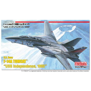 t@C[h 1/72 F-14AgLbgTM gUSS CfByfX 1995h XP[f ~^[vf ͌^