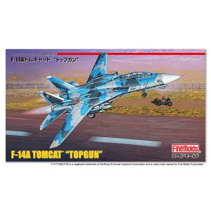 t@C[h 1/72 F-14AgLbgggbvKh XP[f ~^[vf ͌^