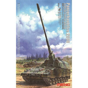 MENG MODEL f1/35 TS-012 hCcPanzerhaubitze2000֒eC XP[f ~^[vf ͌^