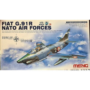 MENG MODEL f1/72 G.91R NATO () XP[f ~^[vf ͌^