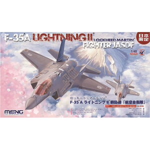 MENG MODEL f1/48 LS-008 F-35ACgjOII퓬@ { XP[f ~^[vf ͌^