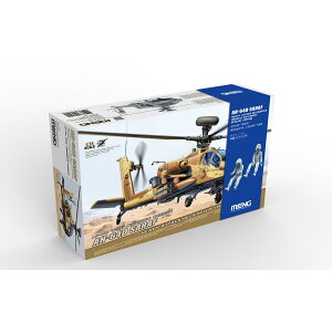 MENG MODEL f1/35 QS-005s AH-64D Tt UwRv^[(IAF)ʔ XP[f ~^[vf ͌^