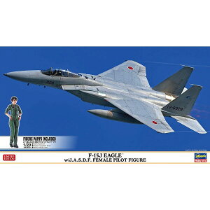 nZK 1/72 F-15J C[O w/J.A.S.D.F. pCbgtBMA XP[f ~^[vf ͌^