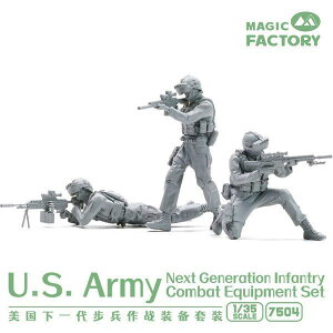 Magic Factory 1/35 ČRtBMA  Zbg (W) XP[f ~^[vf ͌^