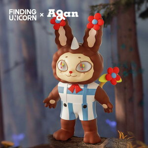 FINDING UNICORN �t�@�C���f�B���O���j�R�[�� (�P�i�̔�) Agan �A�K�� �t�@���^�W�[�Ȑ����� F.UN �O�b�Y �t�B�M���A �u���C���h�{�b�N�X ����