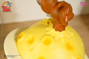 SOAP STUDIO ソープスタジオ トムとジェリー ジェリー&タフィー チーズムーン USBライト フィギュア グッズ コレクション ホビー トムジェリ