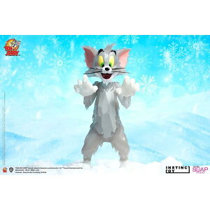 SOAP STUDIO ソープスタジオ トムとジェリー ICE EROSION by Instinctoy フィギュア グッズ コレクション ホビー トムジェリ