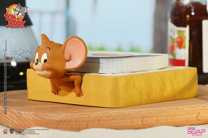 SOAP STUDIO ソープスタジオ トムとジェリー ジェリー エッグトースト 付箋 フィギュア グッズ コレクション ホビー トムジェリ