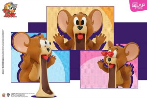 SOAP STUDIO ソープスタジオ トムとジェリー ジェリー びっくり! フィギュア グッズ コレクション ホビー トムジェリ