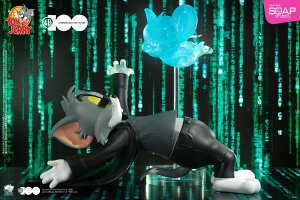 SOAP STUDIO ソープスタジオ トムとジェリー ワーナー ブラザース "マトリックス" スタチュー フィギュア グッズ コレクション ホビー トムジェリ