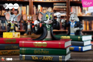 SOAP STUDIO ソープスタジオ トムとジェリー ワーナー ブラザース トム スリザリン スタチュー フィギュア グッズ コレクション ホビー トムジェリ