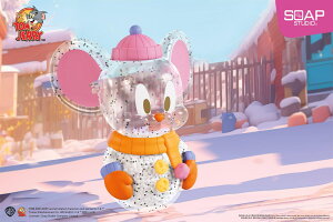 SOAP STUDIO ソープスタジオ トムとジェリー Blop Blop ジェリー スノーマン フィギュア グッズ コレクション ホビー トムジェリ