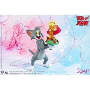 SOAP STUDIO ソープスタジオ トムとジェリー あなただけに フィギュア グッズ コレクション ホビー トムジェリ