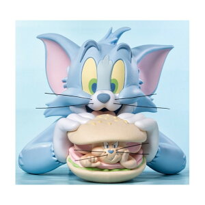 SOAP STUDIO ソープスタジオ トムとジェリー バーガー バスト (ラグーンブルーver.) フィギュア グッズ コレクション ホビー トムジェリ