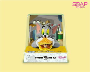 SOAP STUDIO ソープスタジオ トムとジェリー ミニパイナップルパン バスト フィギュア グッズ コレクション ホビー トムジェリ