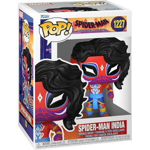 FUNKO Pop! ファンコ ポップ スパイダーマン・インディア 公式 フィギュア グッズ FIGURE GOODS