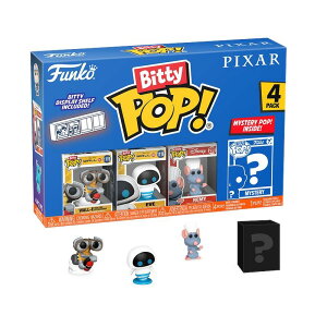 FUNKO Bitty Pop! 4pk t@R |bv Pixar: EH[[ 4Zbg  tBMA ObY FIGURE GOODS