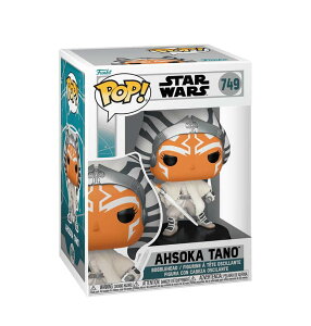 FUNKO Pop! Star Wars ファンコ ポップ アソーカ 公式 フィギュア グッズ FIGURE GOODS