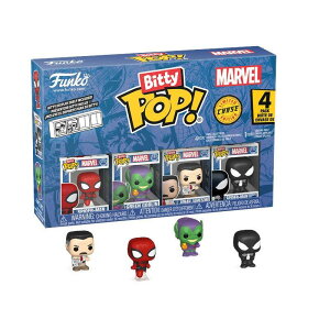 FUNKO Bitty Pop! 4pk t@R |bv XpC_[}: XpC_[} 4Zbg  tBMA ObY FIGURE GOODS