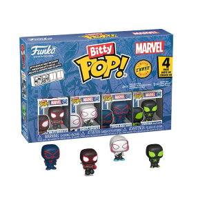 FUNKO Bitty Pop! 4pk t@R |bv XpC_[}: }CXEX 4Zbg  tBMA ObY FIGURE GOODS
