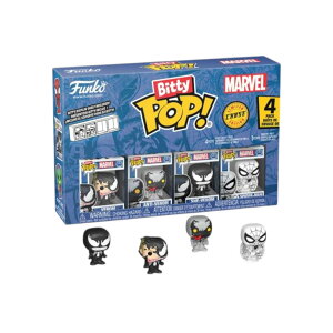 FUNKO Bitty Pop! 4pk t@R |bv XpC_[}: Fm 4Zbg  tBMA ObY FIGURE GOODS