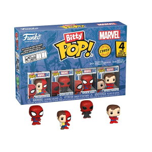 FUNKO Bitty Pop! 4pk t@R |bv XpC_[}F p[J[ Xvbg 4Zbg  tBMA ObY FIGURE GOODS
