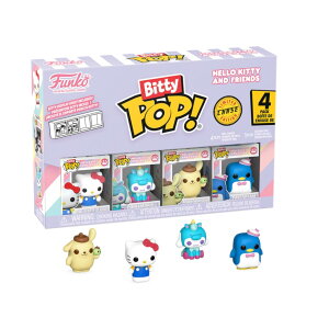 FUNKO Bitty Pop! 4pk t@R |bv TI: n[LeB 4Zbg  tBMA ObY FIGURE GOODS