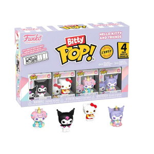 FUNKO Bitty Pop! 4pk t@R |bv TI: N~ 4Zbg  tBMA ObY FIGURE GOODS