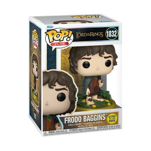�t�@���R �|�b�v FUNKO Pop! Plus �t���h�E�o�M���Y (�~��Ver.) ���[�h�E�I�u�E�U�E�����O �w���[�h�E�I�u�E�U�E�����O�x�V���[�Y THE LORD OF THE RINGS