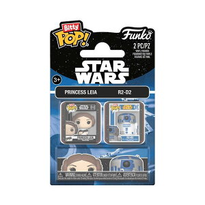 FUNKO Bitty Pop! t@R |bv CAP & R2D2 2Zbg  tBMA ObY FIGURE GOODS