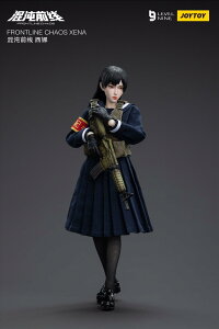 JOYTOY WCgC tgCJIX tgCJIX W[i FRONTLINE CHAOS XENA 1/12XP[ tBMA ANVtBMA