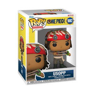 FUNKO Pop! �t�@���R �|�b�v ONE PIECE �����s�[�X Netflix ���� �E�\�b�v S1