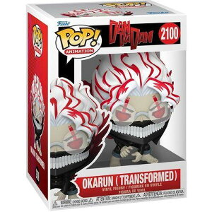 FUNKO �t�@���R �|�b�v Pop! Animation �I�J����(�ϐg) �_���_�_�� �O�b�Y �t�B�M���A