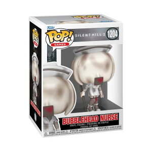 FUNKO Pop! �t�@���R �|�b�v Games SILENT HILL �T�C�����g�q�� �o�u���w�b�h�i�[�X