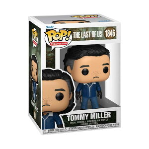 FUNKO �t�@���R �|�b�v Pop! TV ���X�g�E�I�u�E�A�X �g�~�[�E�~���[ The Last of Us �O�b�Y �t�B�M���A