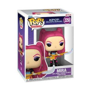 FUNKO �t�@���R �|�b�v Pop! Animation KPOP�K�[���Y! �f�[�����E�n���^�[�Y Mirai ANIME �O�b�Y �t�B�M���A