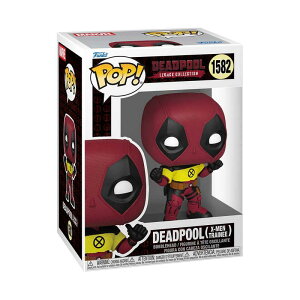FUNKO Pop! �}�[�x�� �f�b�h�v�[�� X-Men�g���[�j�[ �A���R�~ �q�[���[
