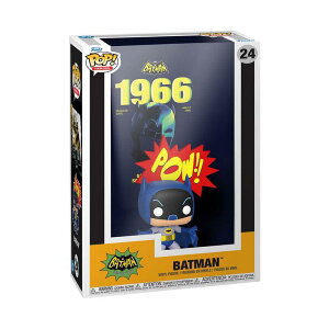FUNKO Pop! VHS Covers �o�b�g�}�� 1966 ������ �f��p�b�P�[�W