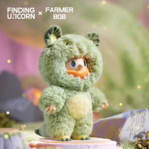 FINDING UNICORN �t�@�C���f�B���O���j�R�[�� FARMER BOB �t�@�[�}�[�{�u �h���S�� �~���[�W�� (�P�i�̔�) �t�B�M���A