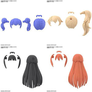 BANDAI SPIRITS 30MS �I�v�V�����w�A�X�^�C���p�[�cVol.3 �S4��