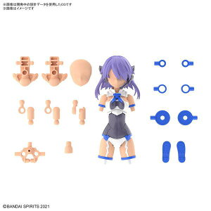 BANDAI SPIRITS 30MS �I�v�V�����p�[�c�Z�b�g9(�R�}���_�[�R�X�`���[��)[�J���[C]