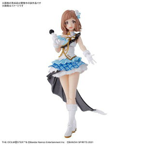 BANDAI SPIRITS �A�C�h���}�X�^�[ �V���C�j�[�J���[�Y 30MS �N�ؐ^�T