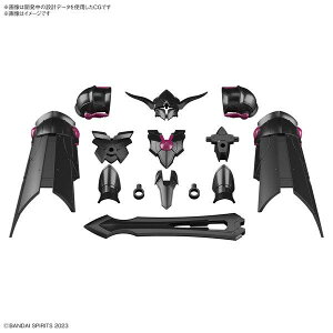BANDAI SPIRITS 30MF �N���X�A�b�v�A�[�}�[ (���[�U���p���f�B��)