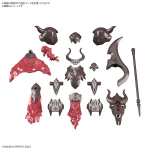 BANDAI SPIRITS 30MF �N���X�A�b�v�A�[�}�[(���[�x���E�H�[���A)