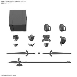 BANDAI SPIRITS 30MF �A�C�e���V���b�v2(�t�@�C�^�[�I�v�V����)