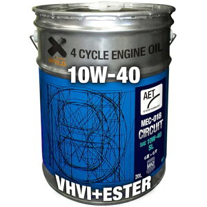 AZ(G[[bg) oCNp 4TCN GWIC MEC-018 T[LbgAET 10W-40 20L GXez 100 