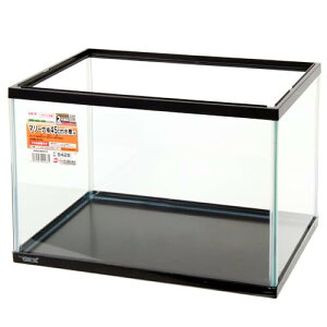 WFbNX GEX AQUARIUM }[i45cm MR450BKST-N KX W45×D30×H30cm 